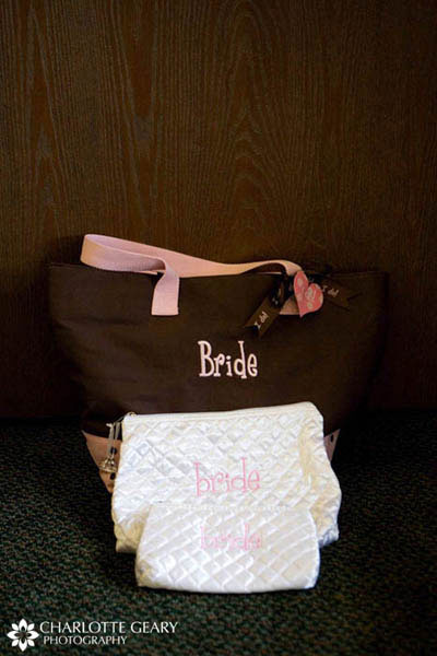 Tote bags for the bride