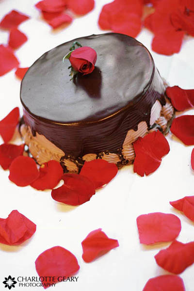 Chocolate groom\