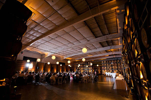 Cline Cellars winery in Sonoma, California