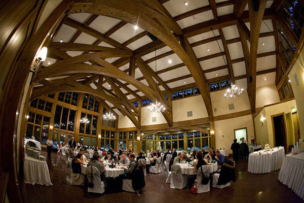 Donovan Pavilion in Vail, Colorado