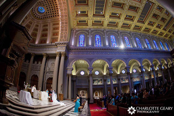 St. Ignatius Church in San Francisco, California