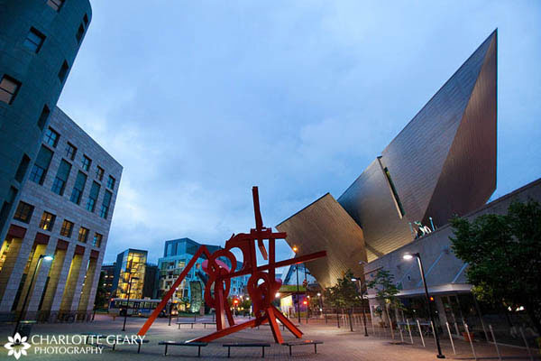 Denver Art Museum