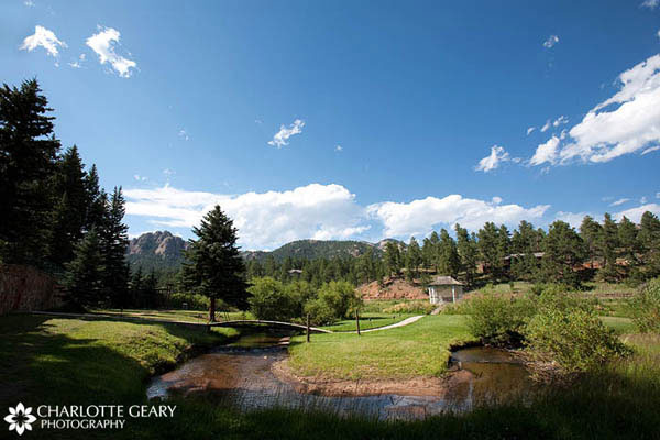 Lower Lake Ranch in Pine, Colorado