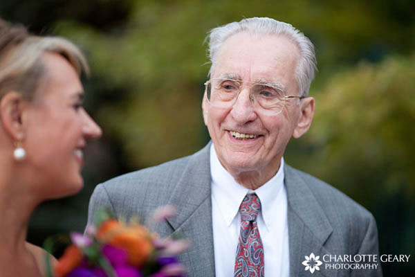 Grandfather of the bride