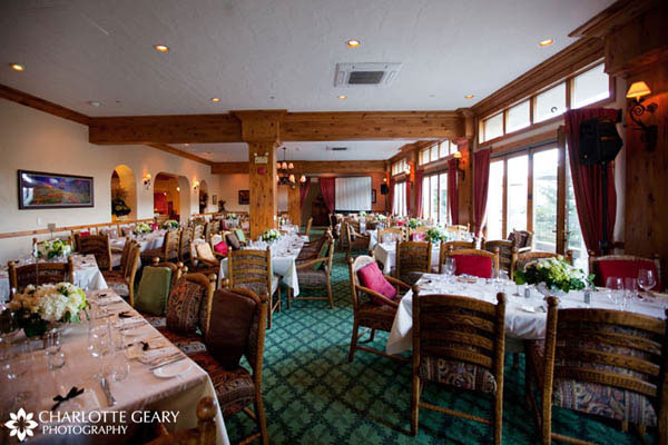 Grouse Mountain Grill in Beaver Creek, Colorado 