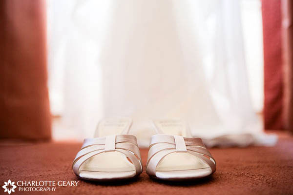 White mules
