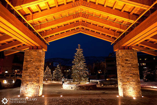 The Westin Hotel in Beaver Creek, Colorado