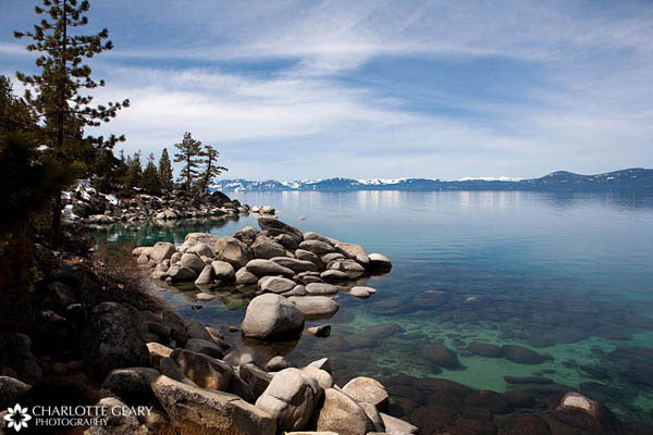 Lake Tahoe from Incline Village, Nevada