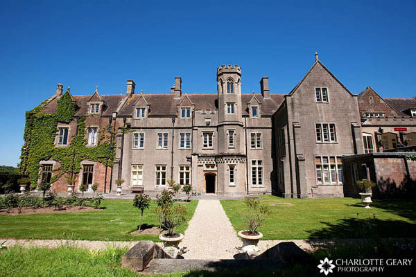 St. Audries Park in England