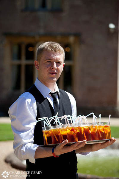 Platter of Pimm