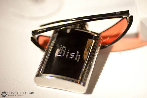 Personalized flask