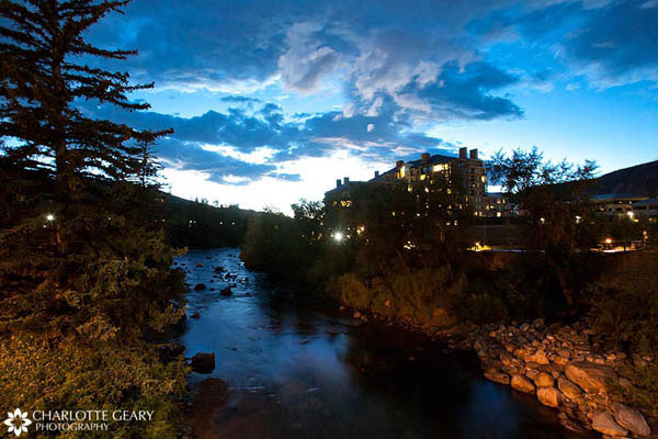The Westin Hotel in Beaver Creek, Colorado