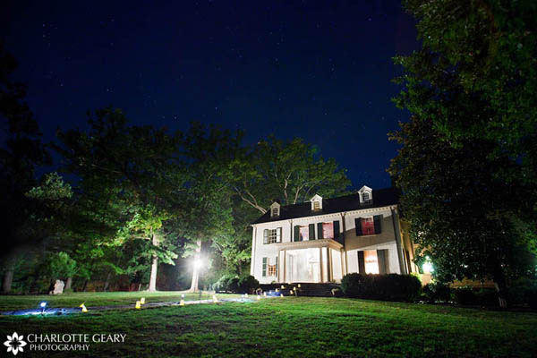 Rust Manor House in Leesburg, Virginia