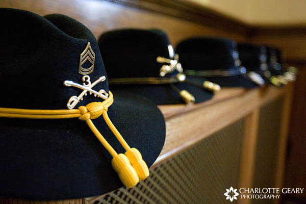Army Cavalry hats