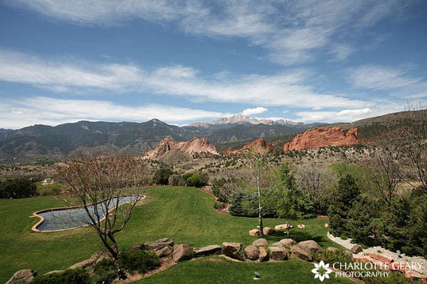 Garden of the Gods Club in Colorado Springs, Colorado