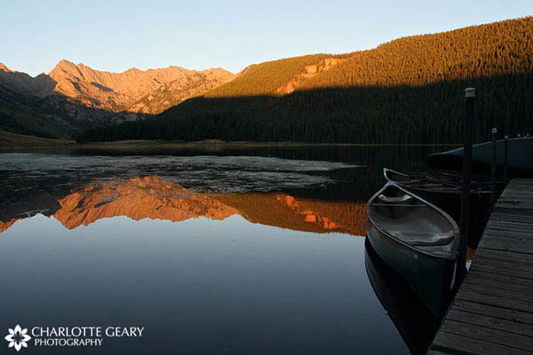 Piney River Ranch in Vail, Colorado