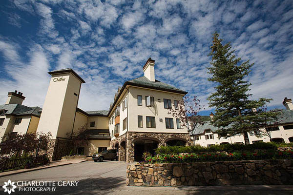 The Charter Hotel in Beaver Creek, Colorado