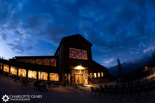 Ten Mile Station in Breckenridge, Colorado