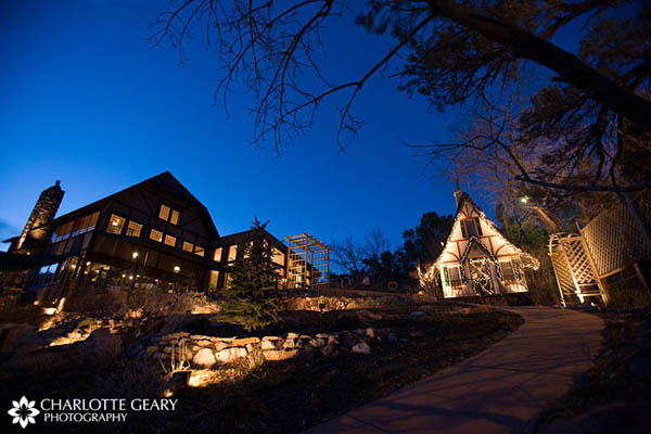 Craftwood Inn in Manitou Springs, Colorado