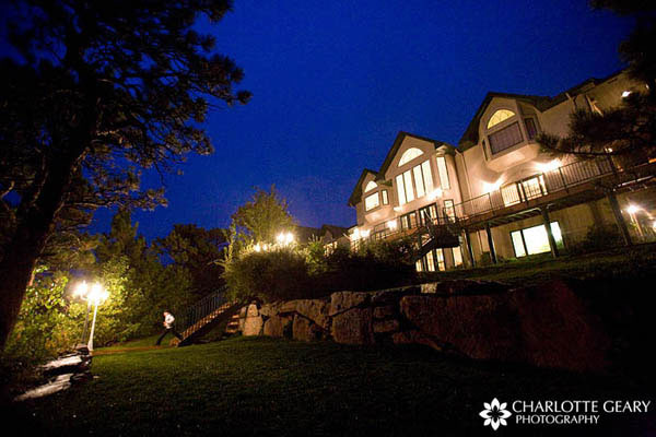 Lionscrest Manor in Lyons, Colorado