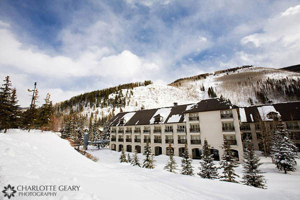 Vail Cascade Resort in Vail, Colorado