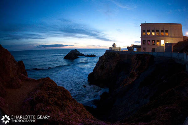 The Cliff House in San Francisco, California