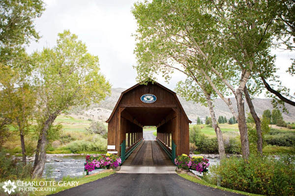 Eagle Springs Golf Club in Wolcott, Colorado