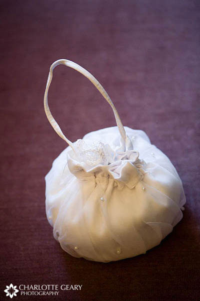 White bride